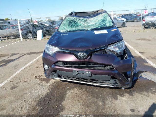 2T3RFREV7HW670344 Toyota Rav4 Xle