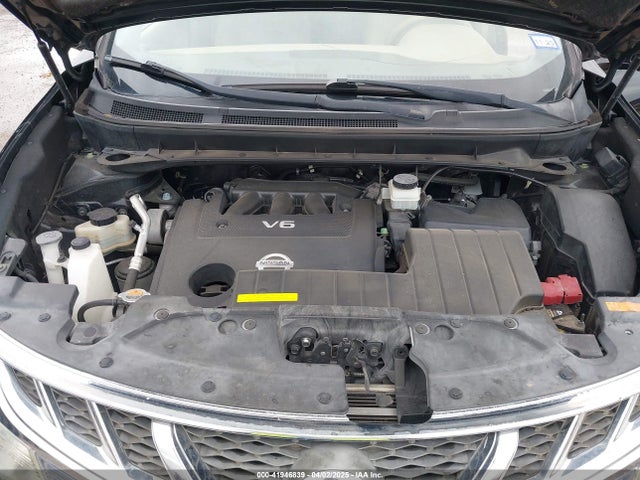 JN8AZ1MW4EW513551 Nissan Murano