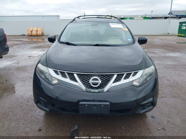 JN8AZ1MW4EW513551 Nissan Murano