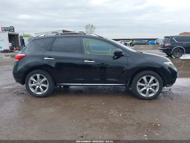 JN8AZ1MW4EW513551 Nissan Murano