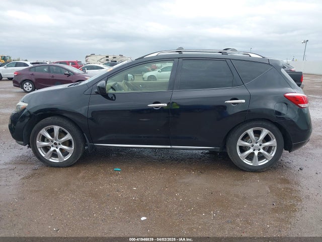 JN8AZ1MW4EW513551 Nissan Murano