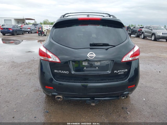 JN8AZ1MW4EW513551 Nissan Murano