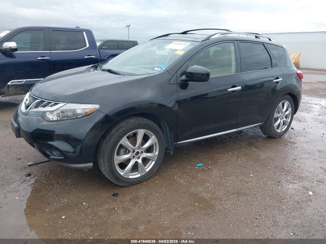 JN8AZ1MW4EW513551 Nissan Murano