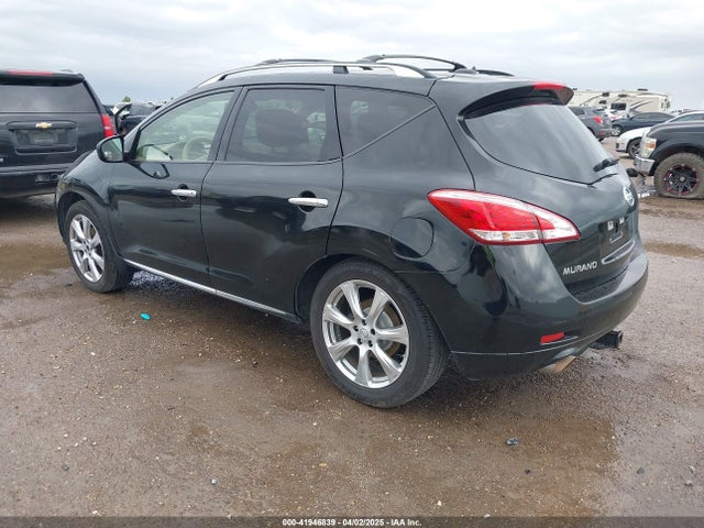 JN8AZ1MW4EW513551 Nissan Murano