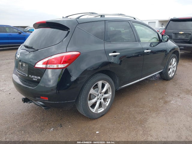 JN8AZ1MW4EW513551 Nissan Murano
