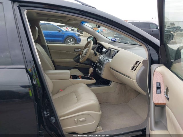 JN8AZ1MW4EW513551 Nissan Murano