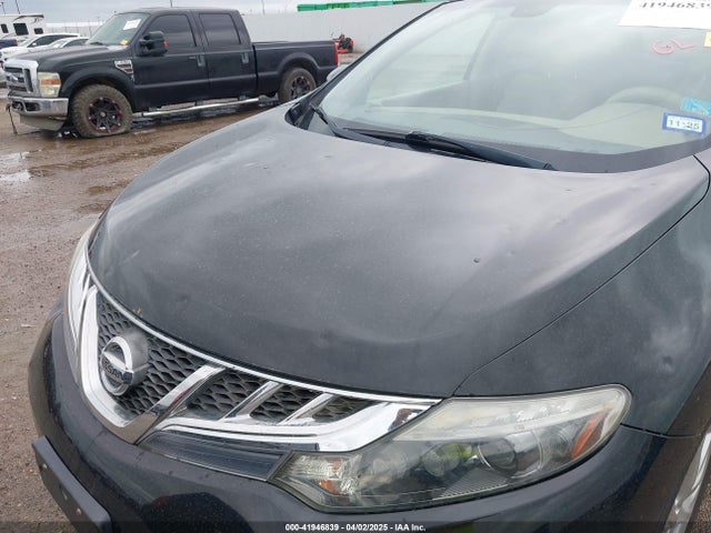 JN8AZ1MW4EW513551 Nissan Murano