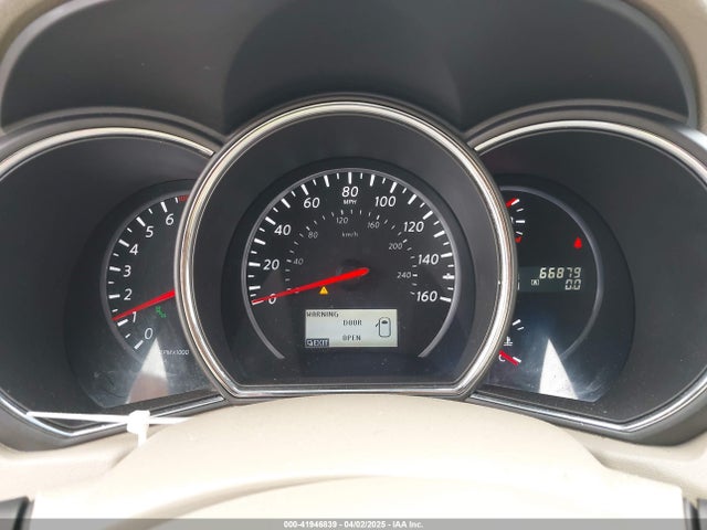 JN8AZ1MW4EW513551 Nissan Murano