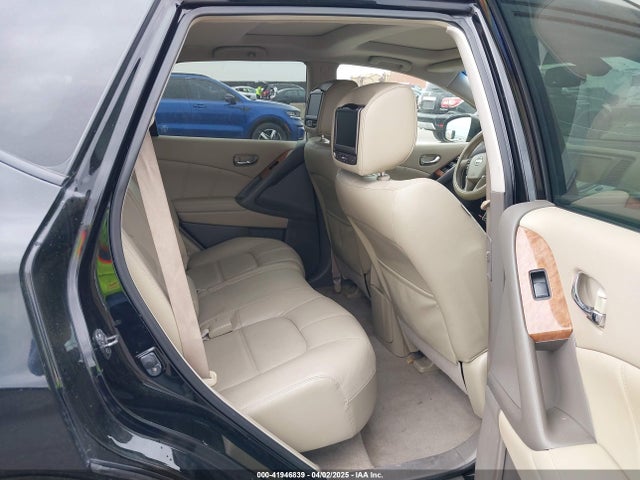JN8AZ1MW4EW513551 Nissan Murano