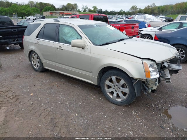 2008 CADILLAC SRX 1GYEE53A680143680 Photo 0