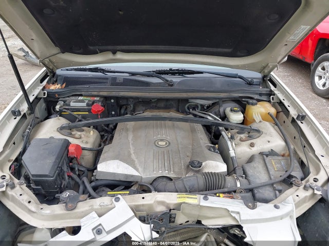2008 CADILLAC SRX 1GYEE53A680143680 Photo 9