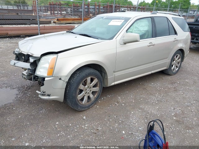 2008 CADILLAC SRX 1GYEE53A680143680 Photo 1