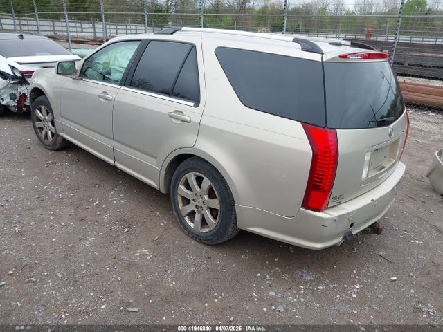 2008 CADILLAC SRX 1GYEE53A680143680 Photo 2