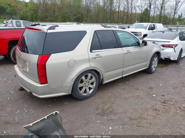2008 CADILLAC SRX 1GYEE53A680143680 Photo 3