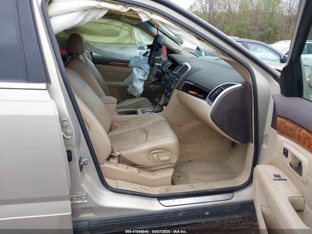 2008 CADILLAC SRX 1GYEE53A680143680 Photo 4