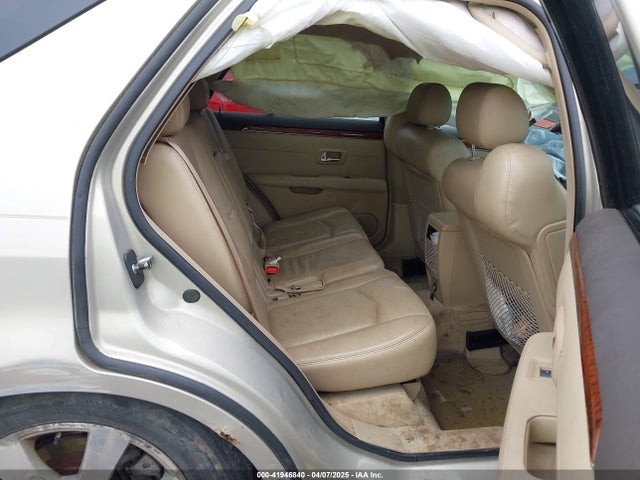 2008 CADILLAC SRX 1GYEE53A680143680 Photo 7