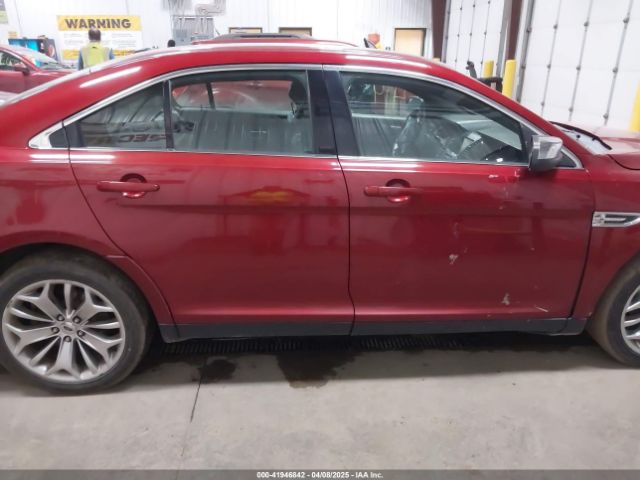 1FAHP2F89EG105986 Ford Taurus Limited