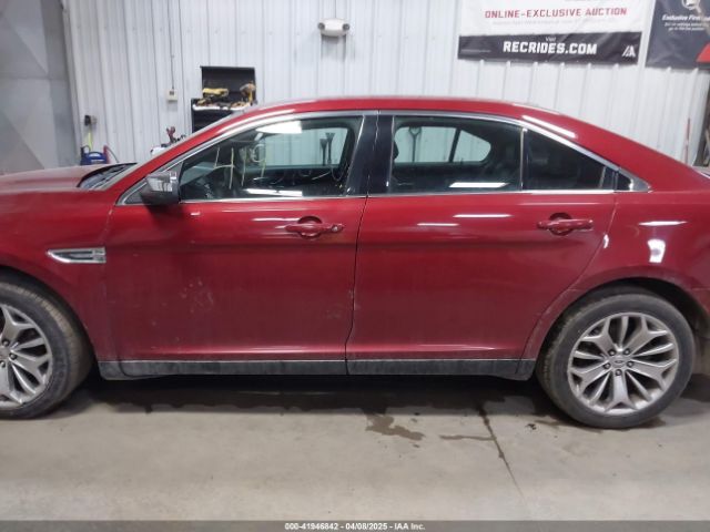 1FAHP2F89EG105986 Ford Taurus Limited