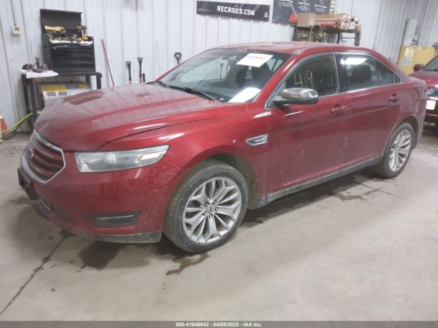 1FAHP2F89EG105986 Ford Taurus Limited
