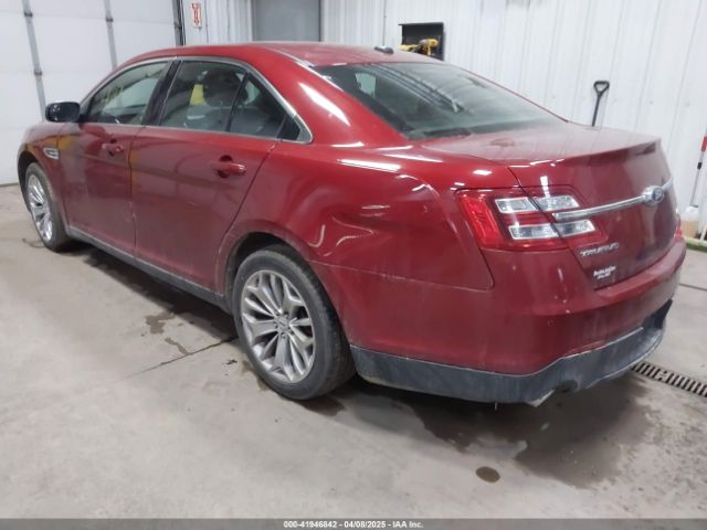 1FAHP2F89EG105986 Ford Taurus Limited