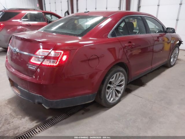 1FAHP2F89EG105986 Ford Taurus Limited