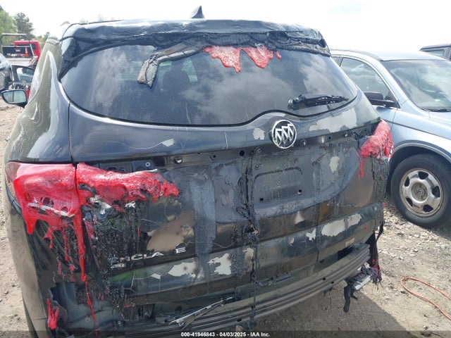 5GAEVAKW3LJ121054 Buick Enclave Awd Essence