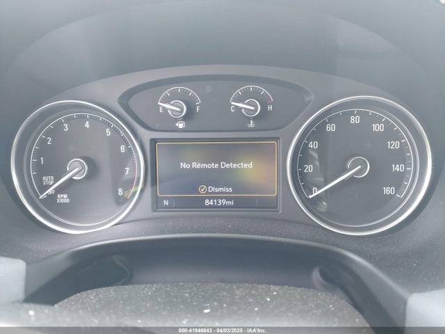 5GAEVAKW3LJ121054 Buick Enclave Awd Essence
