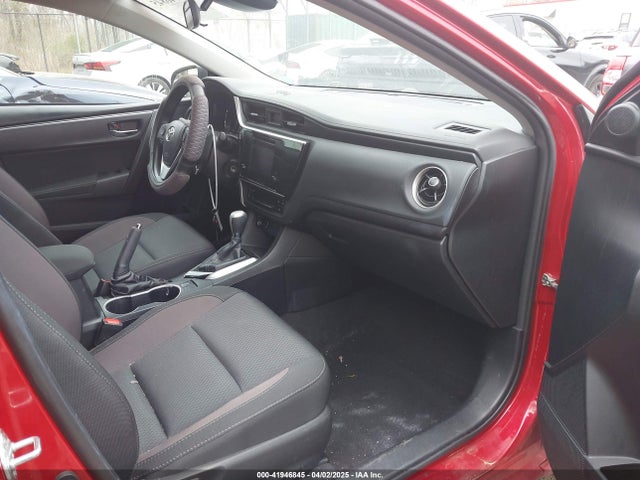 2T1BURHE0JC013078 Toyota COROLLA LE