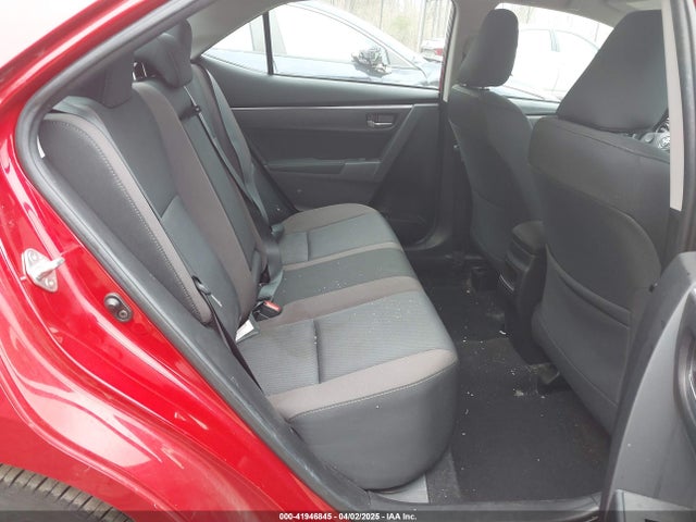 2T1BURHE0JC013078 Toyota COROLLA LE