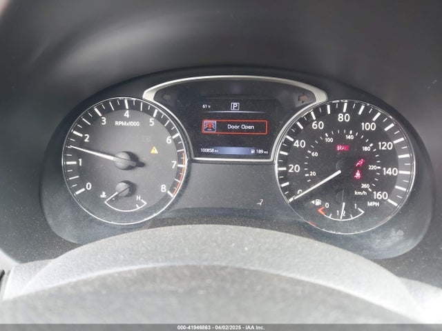 1N4AL3AP2GC142213 Nissan Altima 2.5 S
