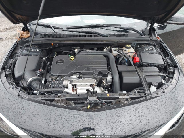 1G1ZD5ST6NF145735 Chevrolet Malibu Fwd Lt