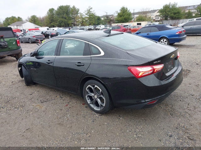 1G1ZD5ST6NF145735 Chevrolet Malibu Fwd Lt