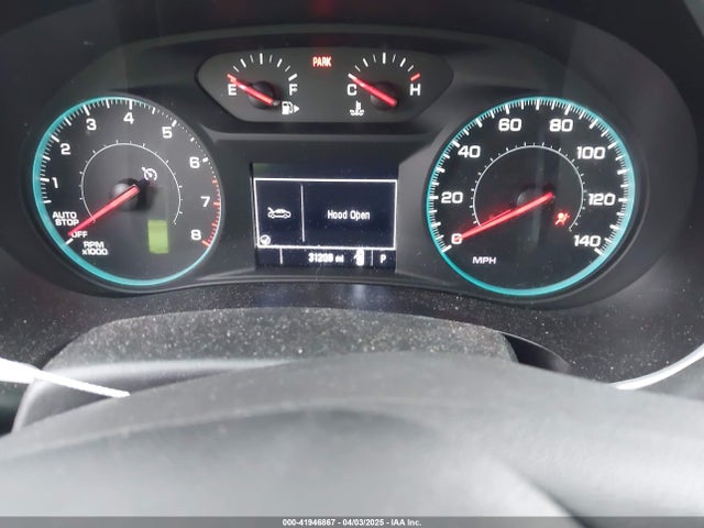 1G1ZD5ST6NF145735 Chevrolet Malibu Fwd Lt