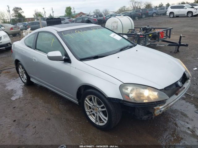 2005 ACURA RSX JH4DC54815S007006 Photo 0