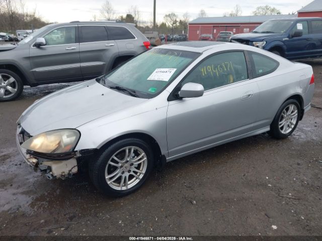 2005 ACURA RSX JH4DC54815S007006 Photo 1