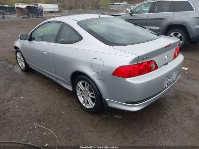 2005 ACURA RSX JH4DC54815S007006 Photo 2