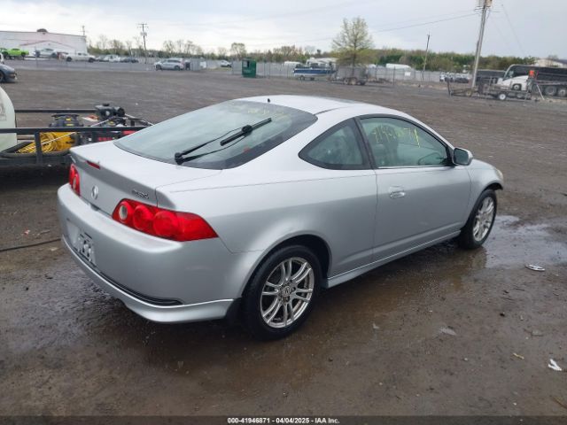 2005 ACURA RSX JH4DC54815S007006 Photo 3