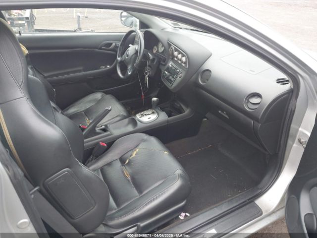 2005 ACURA RSX JH4DC54815S007006 Photo 4