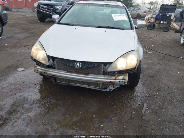 2005 ACURA RSX JH4DC54815S007006 Photo 5