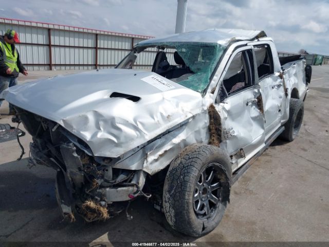 1C6RR7MT6JS275086 RAM 1500 Sport  4x4 5'7 Box