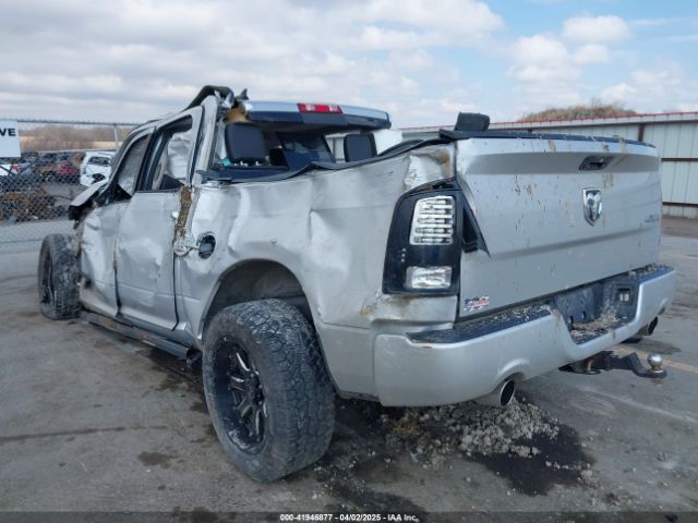 1C6RR7MT6JS275086 RAM 1500 Sport  4x4 5'7 Box