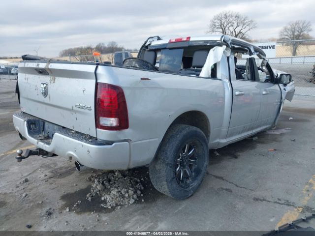 1C6RR7MT6JS275086 RAM 1500 Sport  4x4 5'7 Box