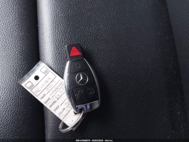 WDCTG4GB4HJ334961 Mercedes-Benz Gla 250 4matic