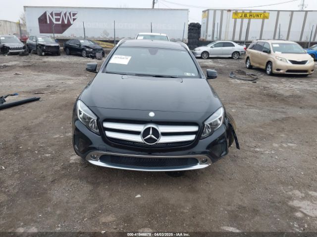 WDCTG4GB4HJ334961 Mercedes-Benz Gla 250 4matic