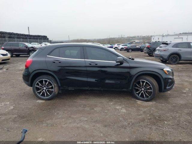 WDCTG4GB4HJ334961 Mercedes-Benz Gla 250 4matic