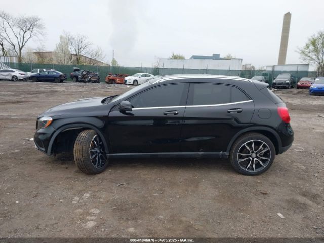 WDCTG4GB4HJ334961 Mercedes-Benz Gla 250 4matic