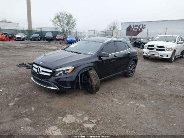 WDCTG4GB4HJ334961 Mercedes-Benz Gla 250 4matic