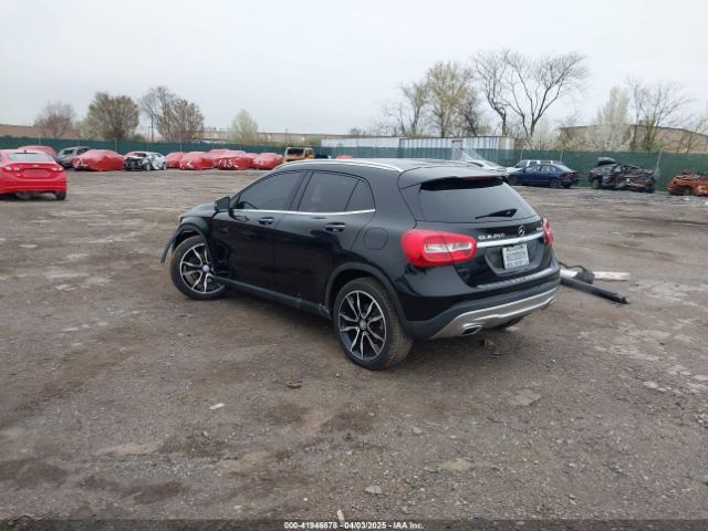 WDCTG4GB4HJ334961 Mercedes-Benz Gla 250 4matic