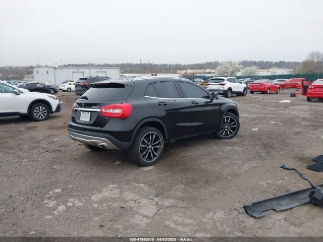 WDCTG4GB4HJ334961 Mercedes-Benz Gla 250 4matic