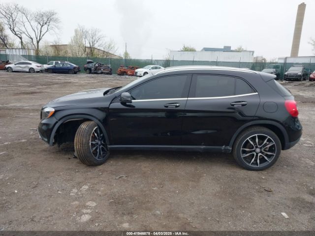 WDCTG4GB4HJ334961 Mercedes-Benz Gla 250 4matic